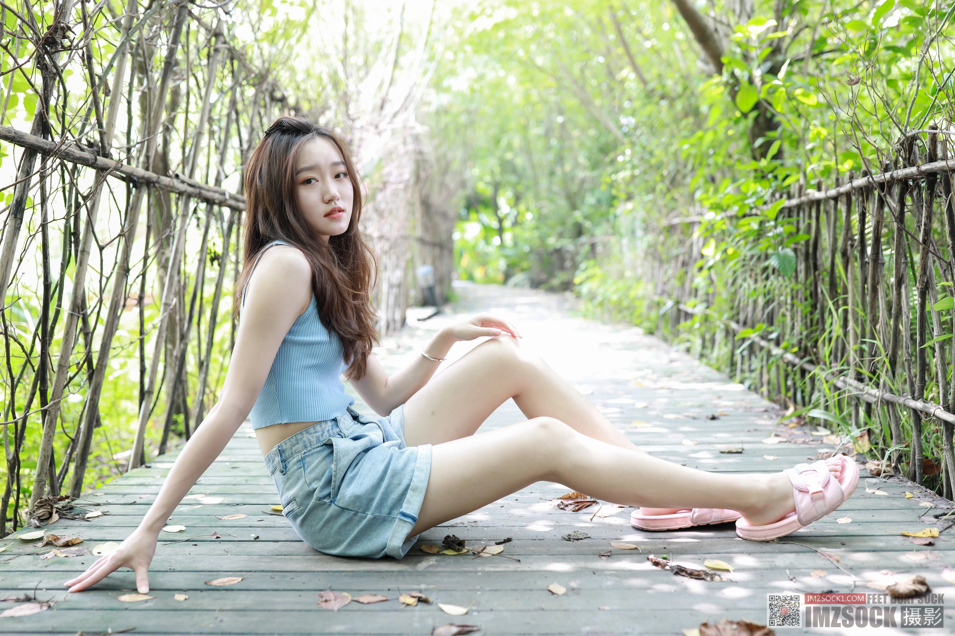 [MZSOCK]爱美足 NO.136 雯雯 0