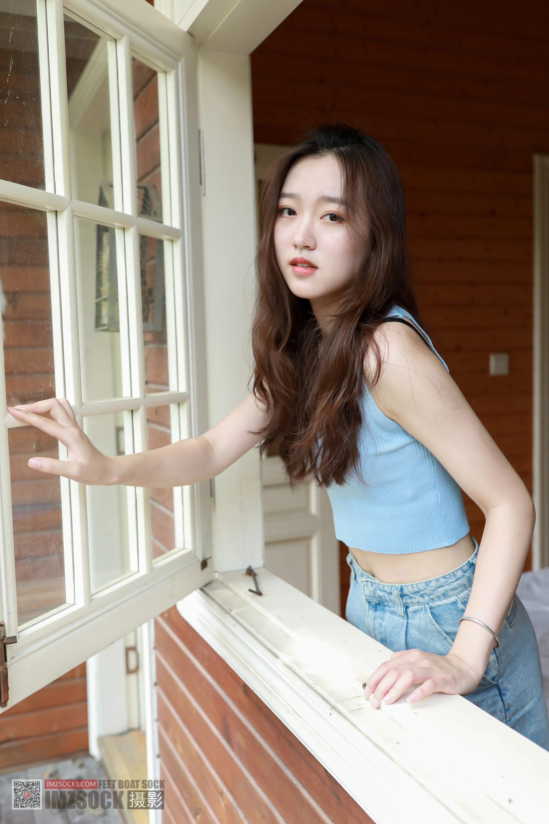 [MZSOCK]爱美足 NO.136 雯雯 1