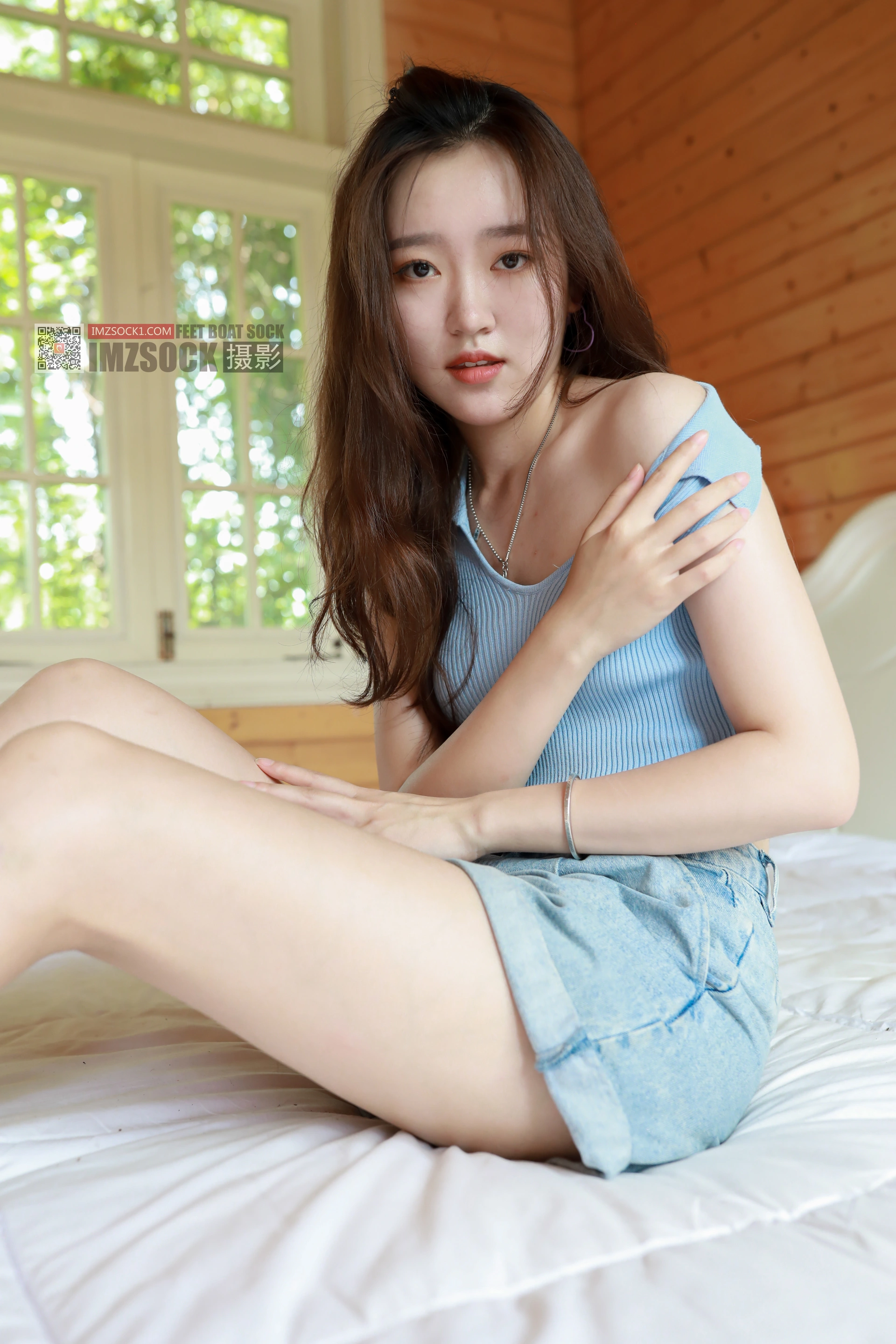 [MZSOCK]爱美足 NO.136 雯雯 2
